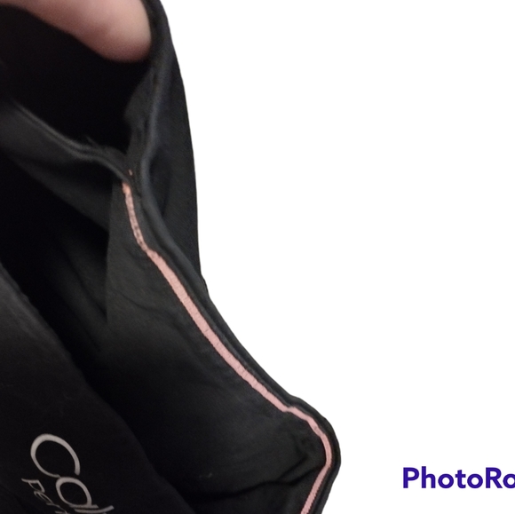 Calvin Klein Performance Cropped Leggings - Picture 2 of 5